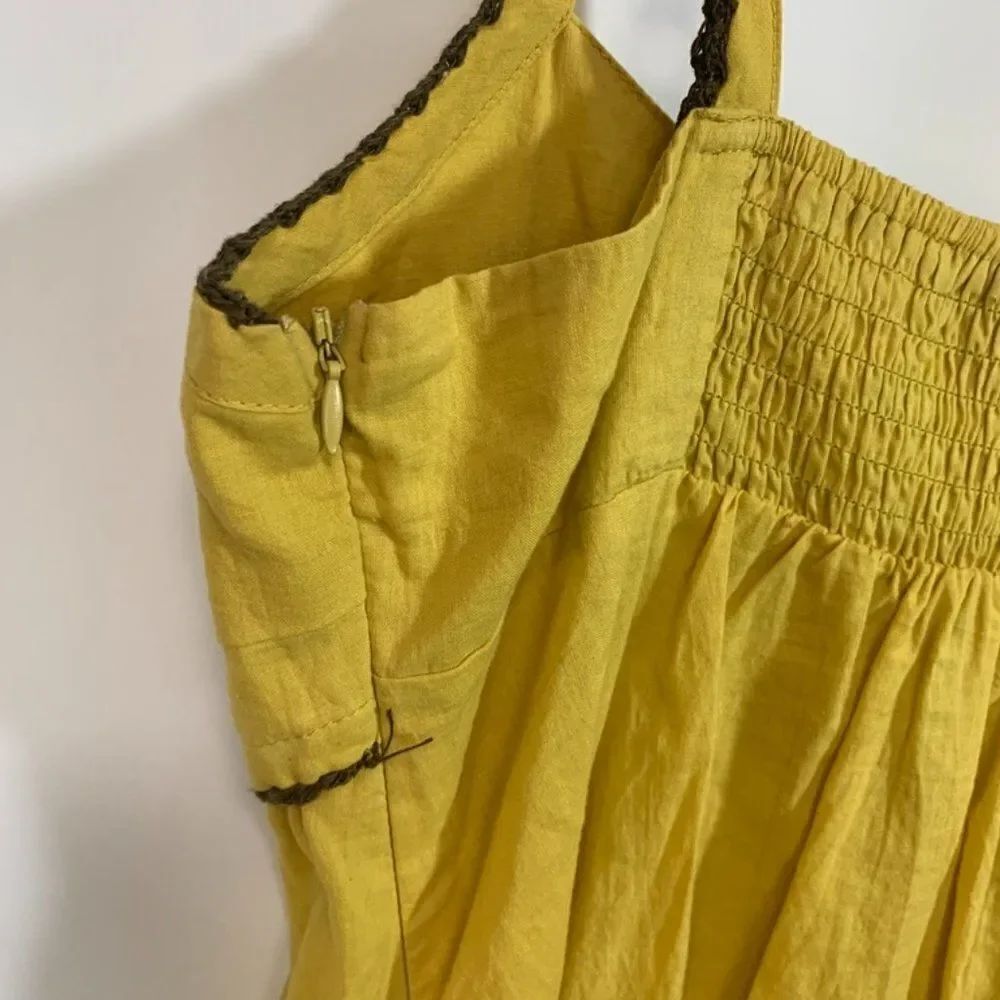 Twenty One Embroidered Dress - Picture 6 of 10